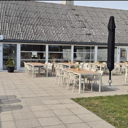 Hotel Hvideklit Ålbæk 외부 사진
