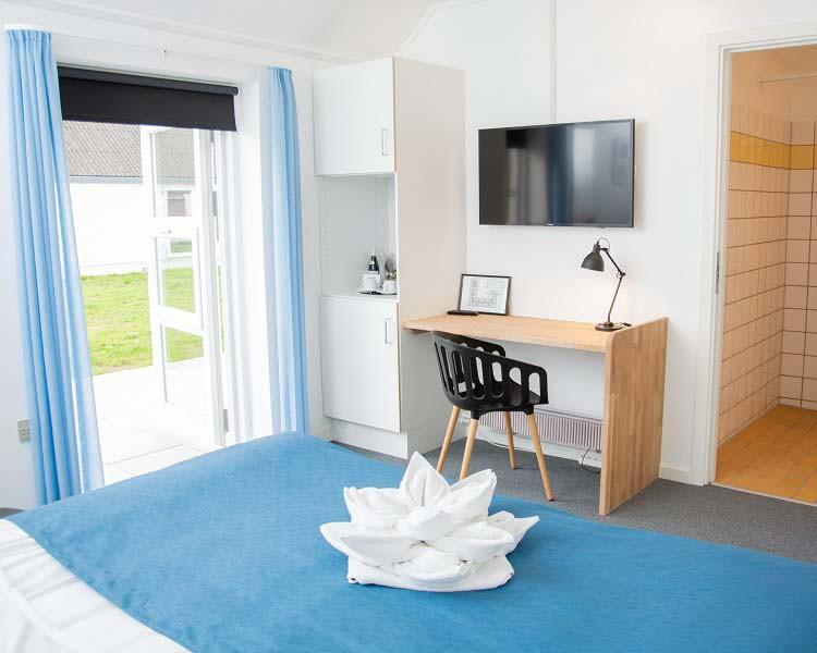Hotel Hvideklit Ålbæk 외부 사진