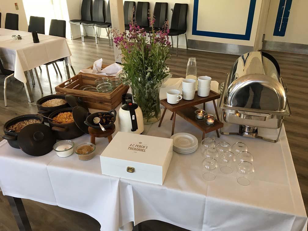 Hotel Hvideklit Ålbæk 외부 사진