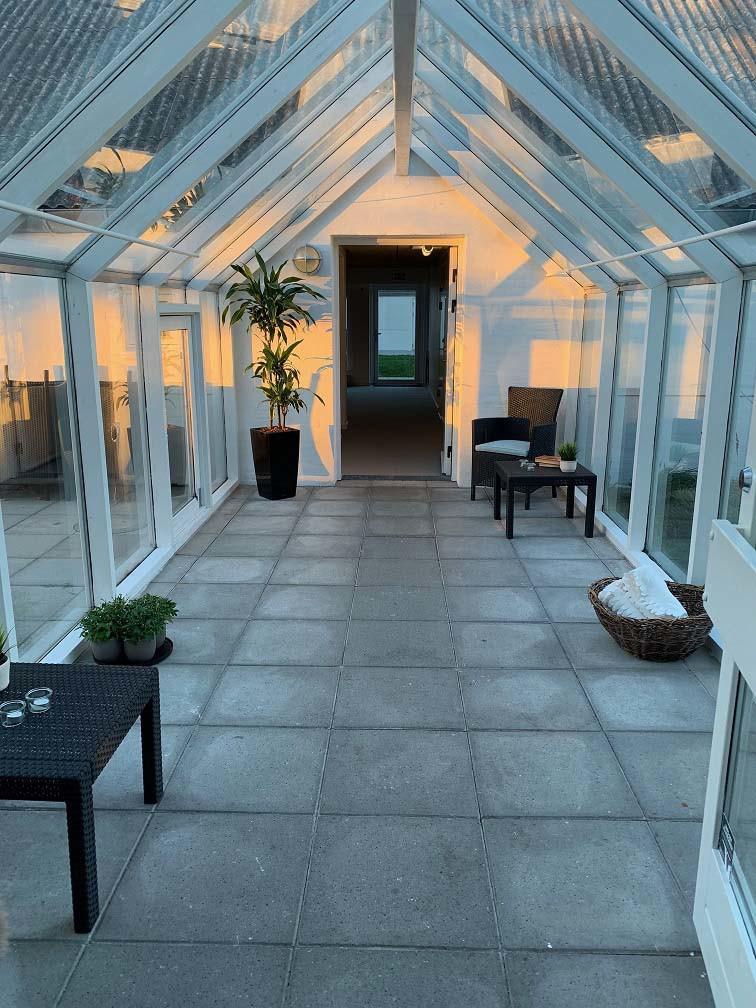 Hotel Hvideklit Ålbæk 외부 사진