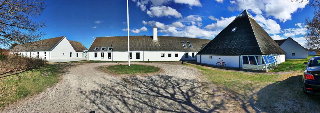 Hotel Hvideklit Ålbæk 외부 사진