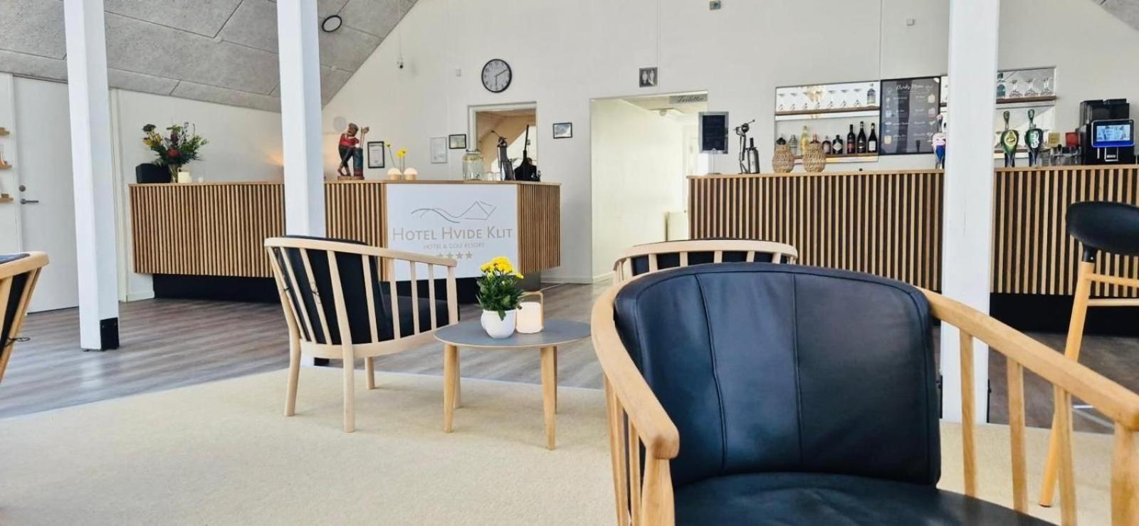 Hotel Hvideklit Ålbæk 외부 사진