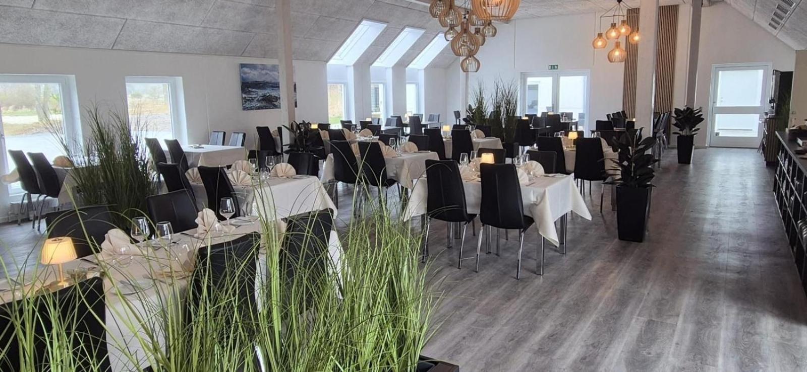 Hotel Hvideklit Ålbæk 외부 사진