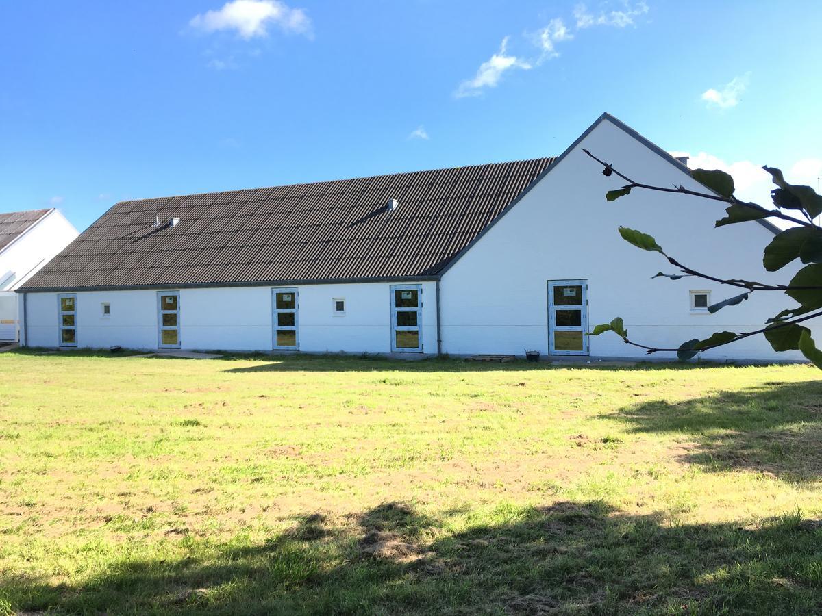 Hotel Hvideklit Ålbæk 외부 사진