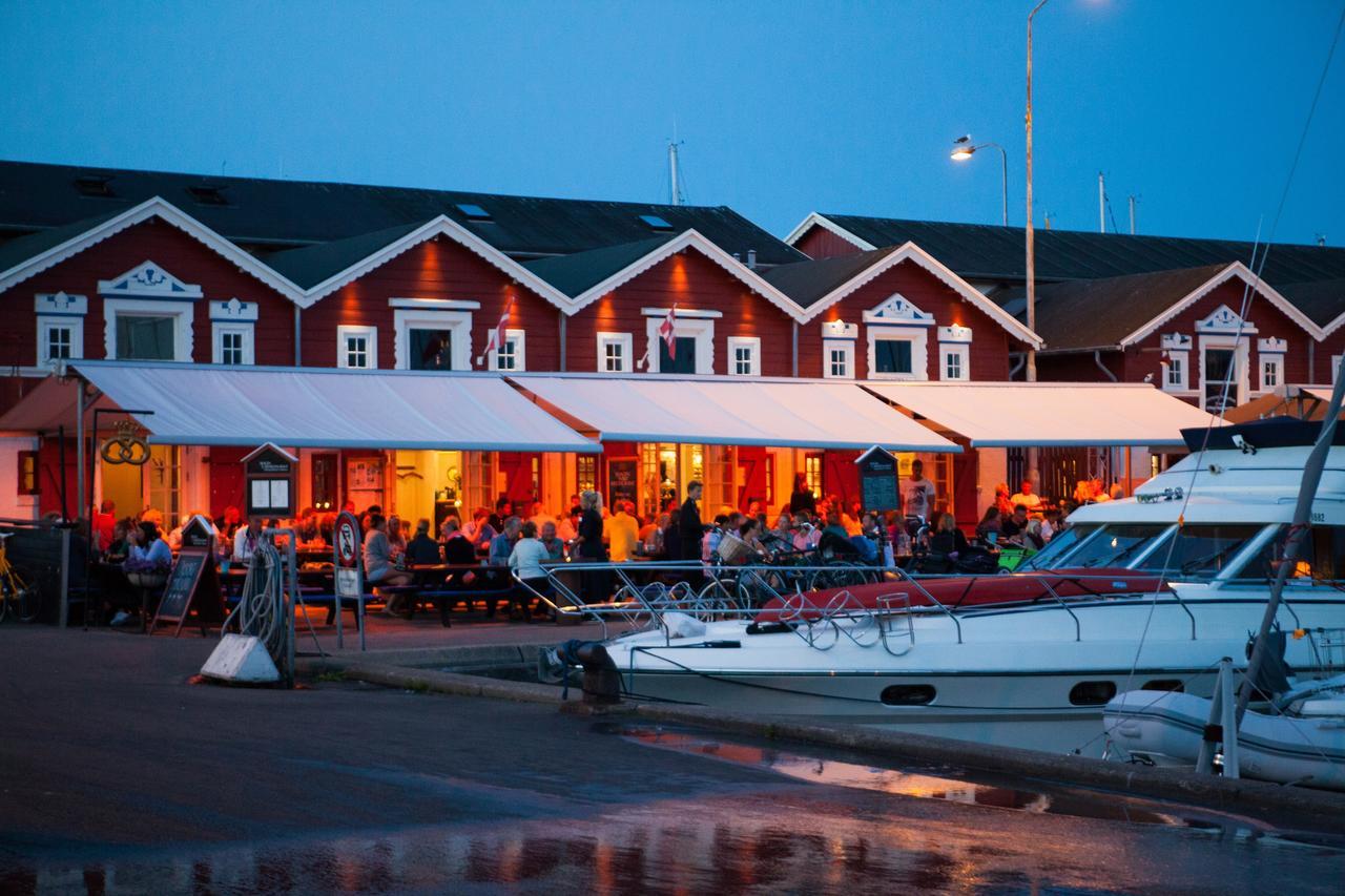Hotel Hvideklit Ålbæk 외부 사진