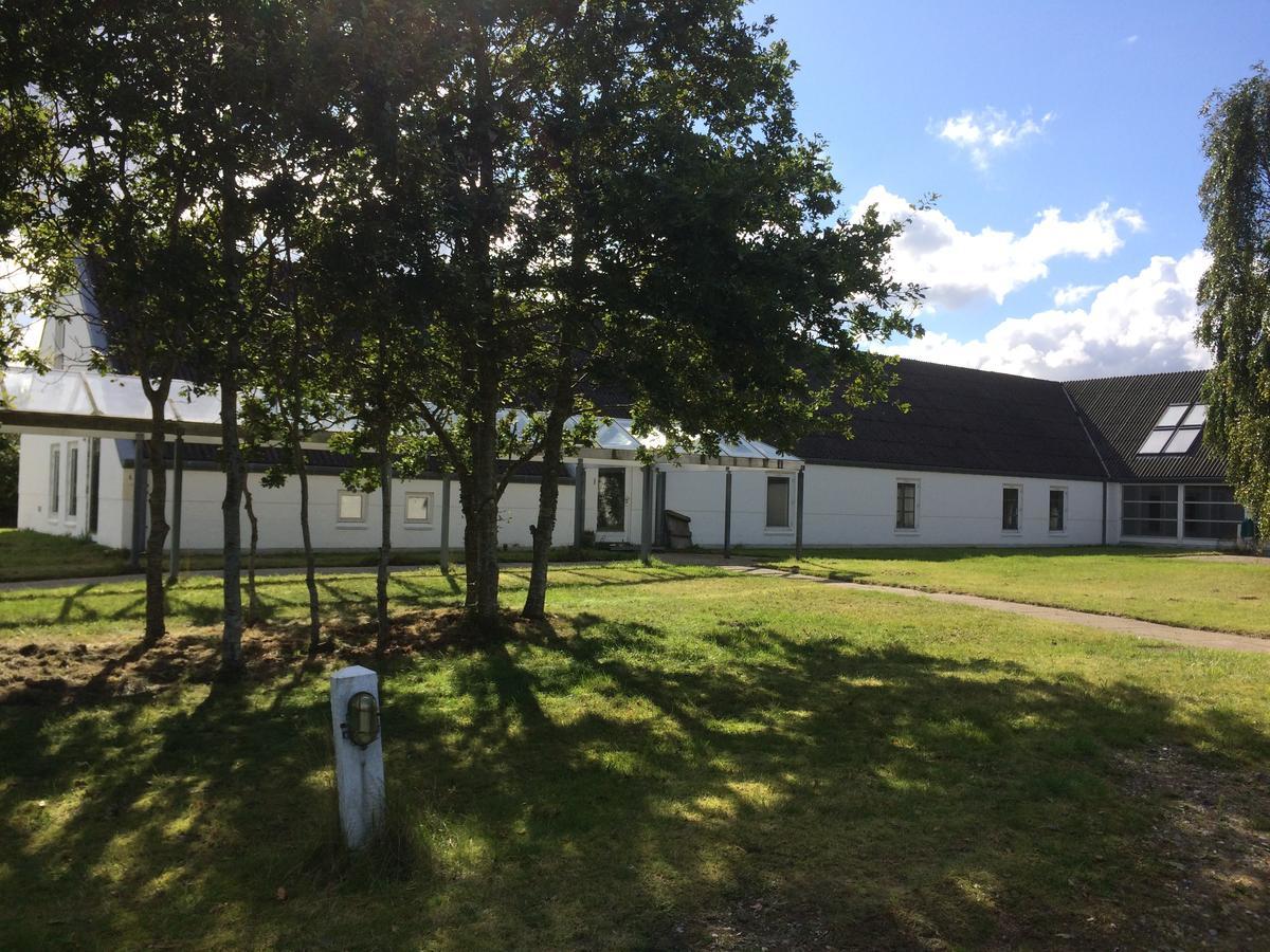 Hotel Hvideklit Ålbæk 외부 사진