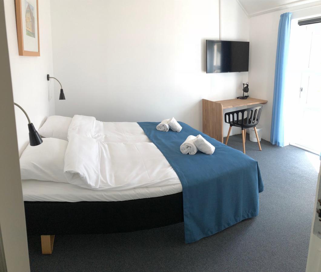 Hotel Hvideklit Ålbæk 외부 사진