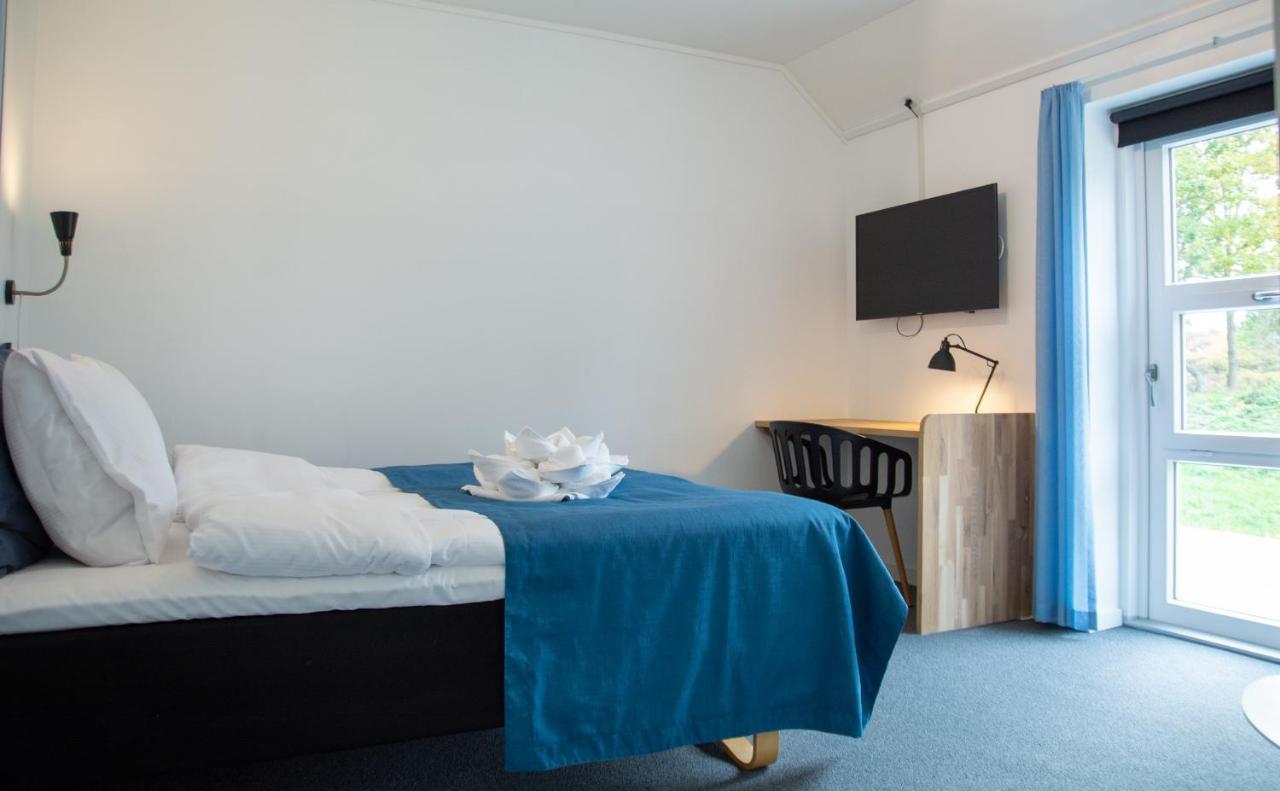 Hotel Hvideklit Ålbæk 외부 사진