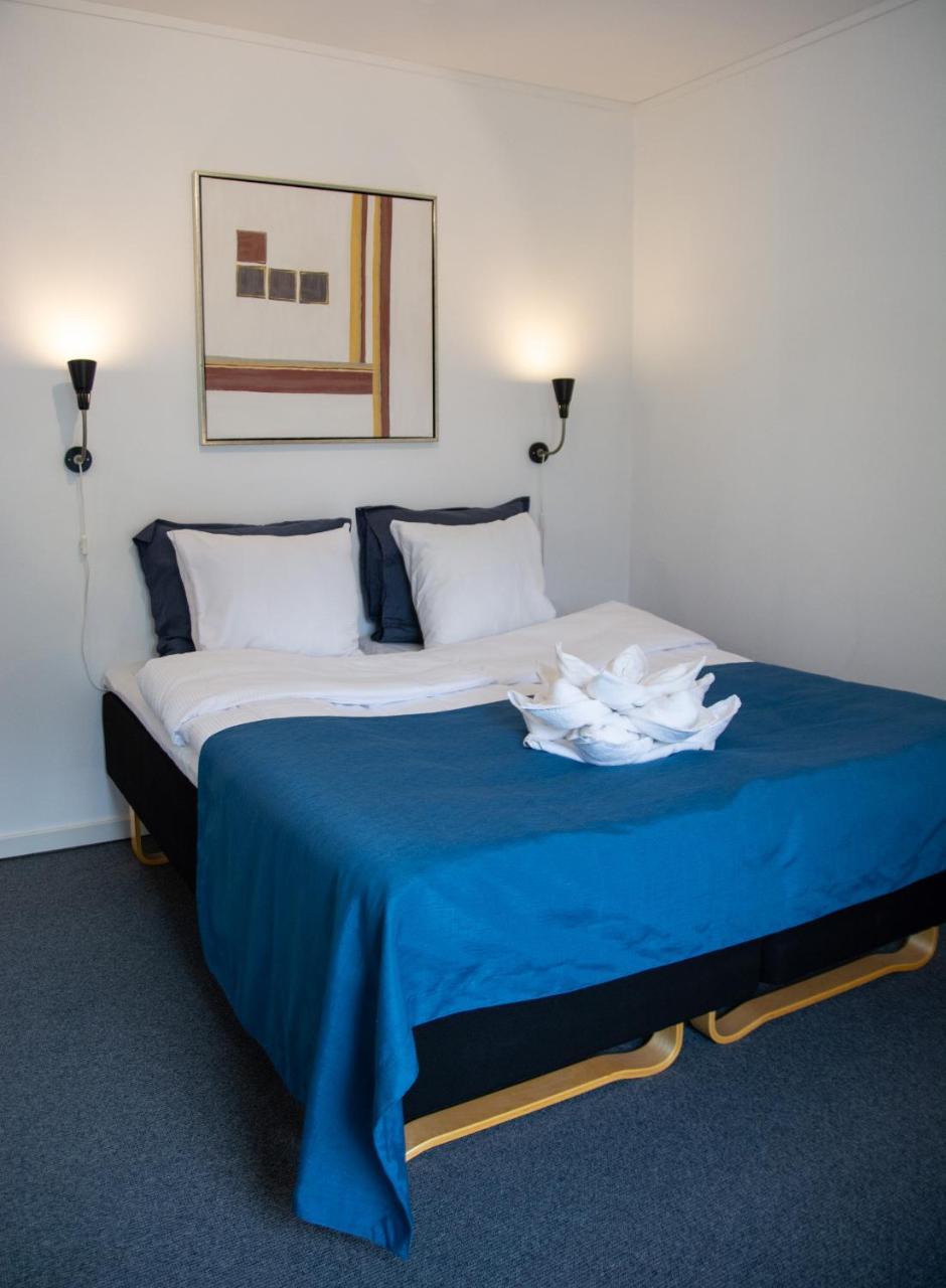 Hotel Hvideklit Ålbæk 외부 사진