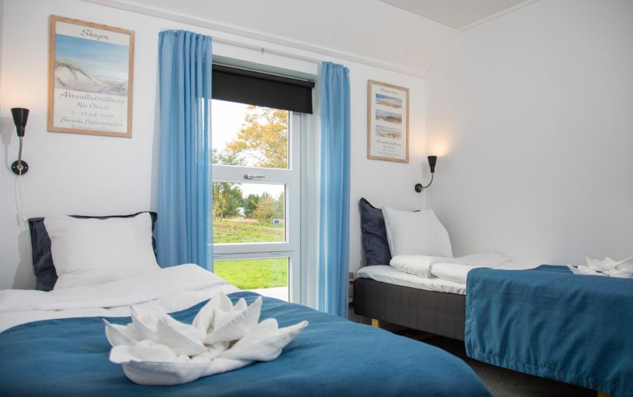 Hotel Hvideklit Ålbæk 외부 사진