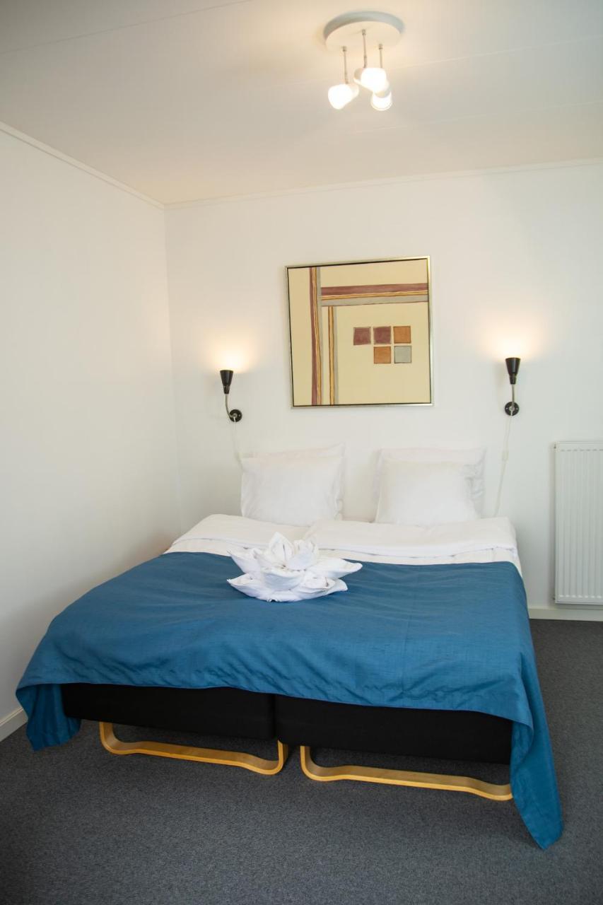 Hotel Hvideklit Ålbæk 외부 사진