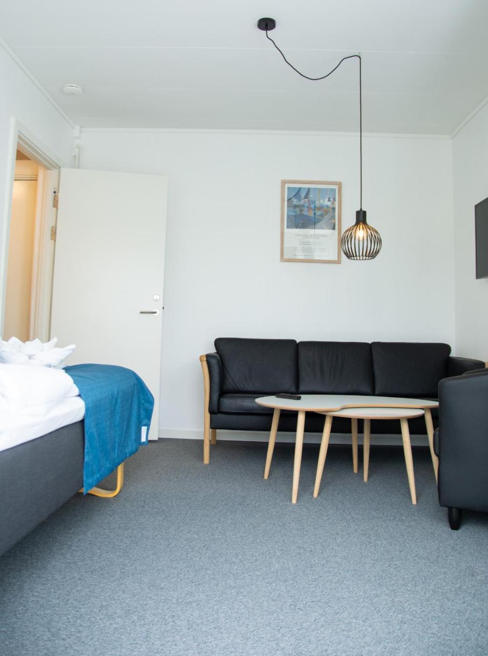 Hotel Hvideklit Ålbæk 외부 사진