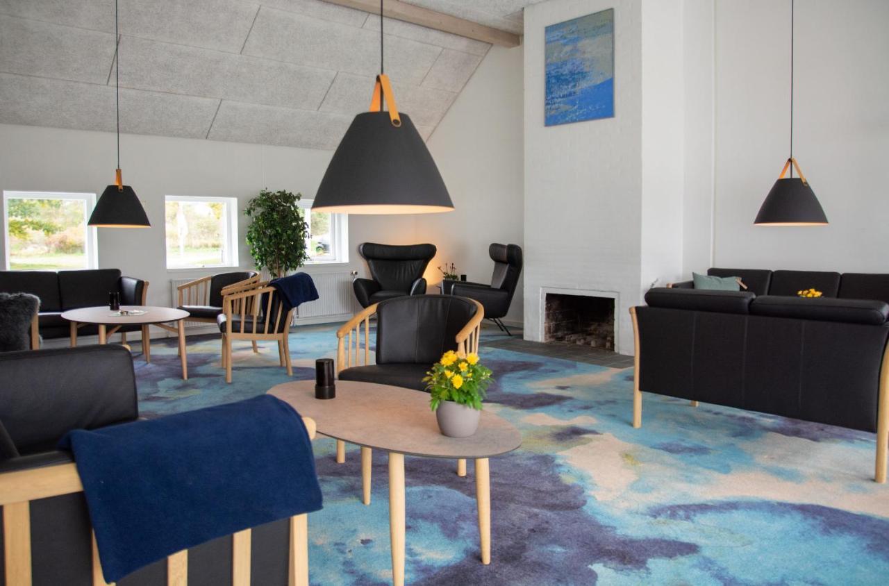 Hotel Hvideklit Ålbæk 외부 사진