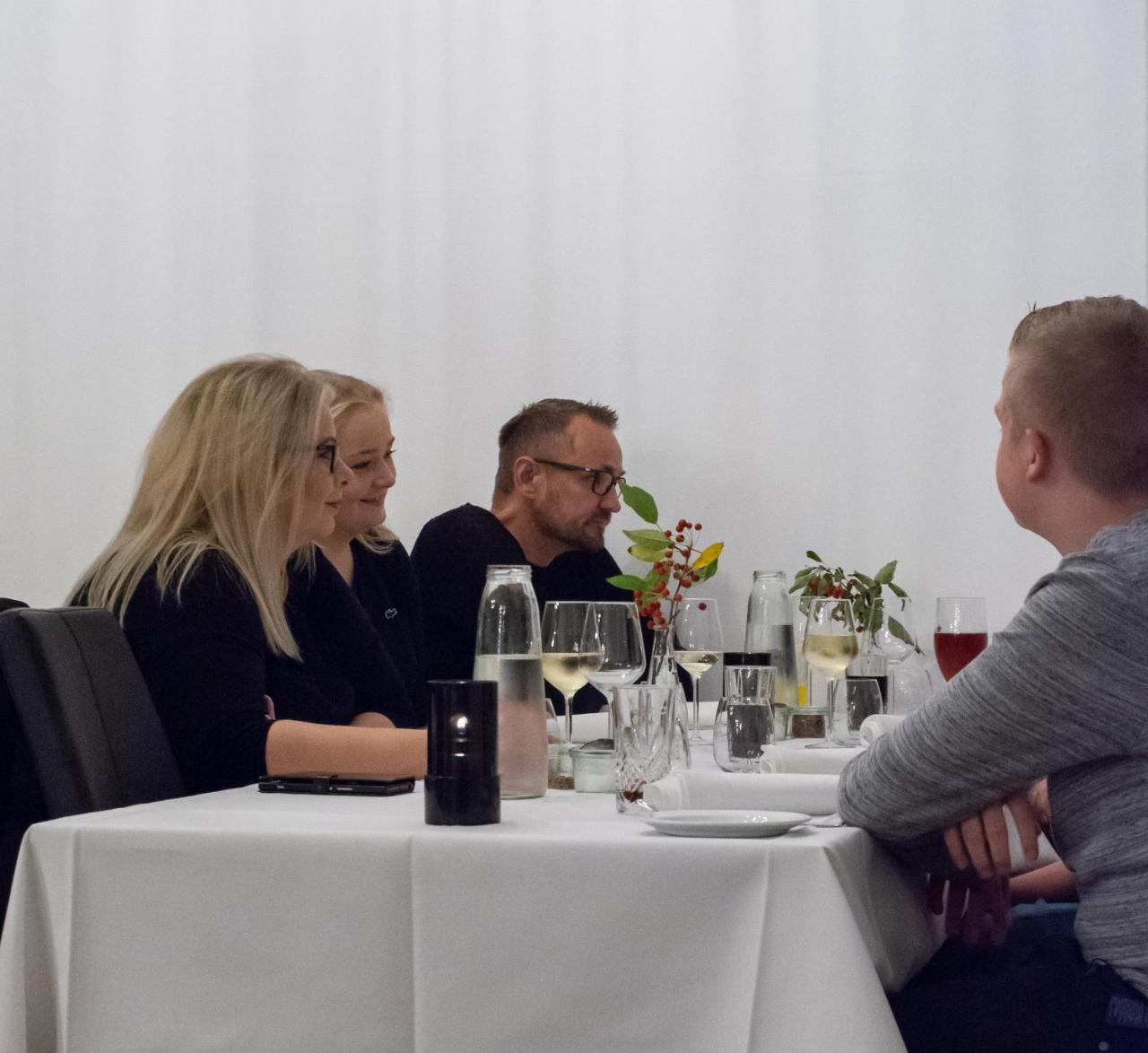 Hotel Hvideklit Ålbæk 외부 사진