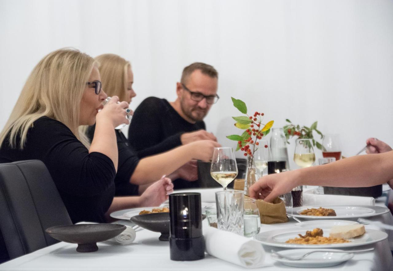 Hotel Hvideklit Ålbæk 외부 사진