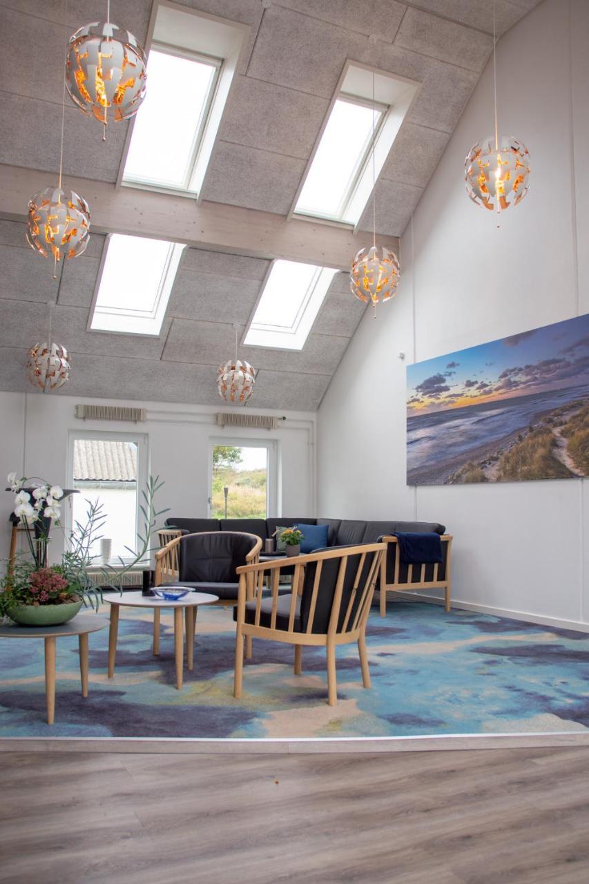 Hotel Hvideklit Ålbæk 외부 사진