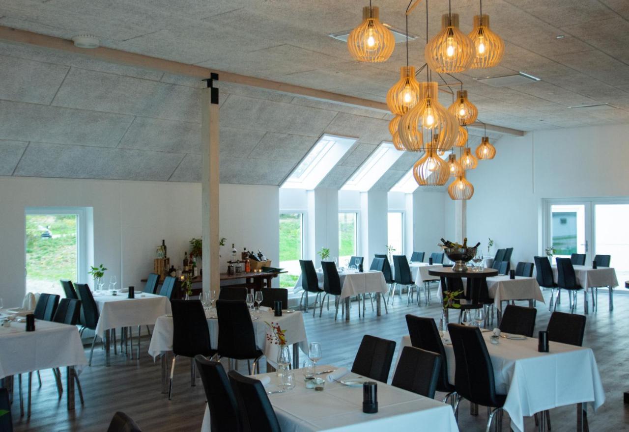 Hotel Hvideklit Ålbæk 외부 사진